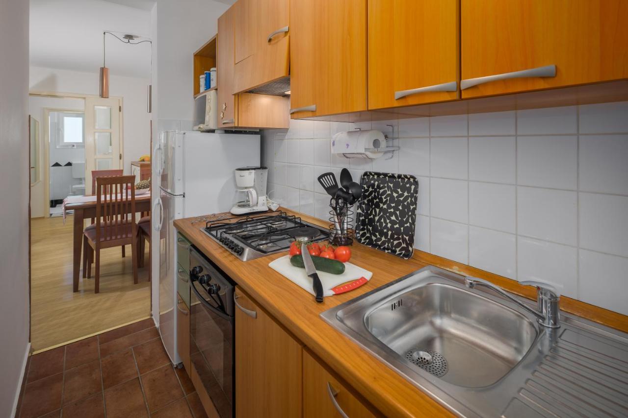 Kukci Apartment Exteriér fotografie