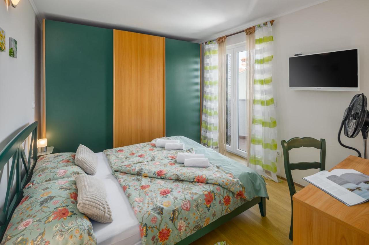 Kukci Apartment Exteriér fotografie