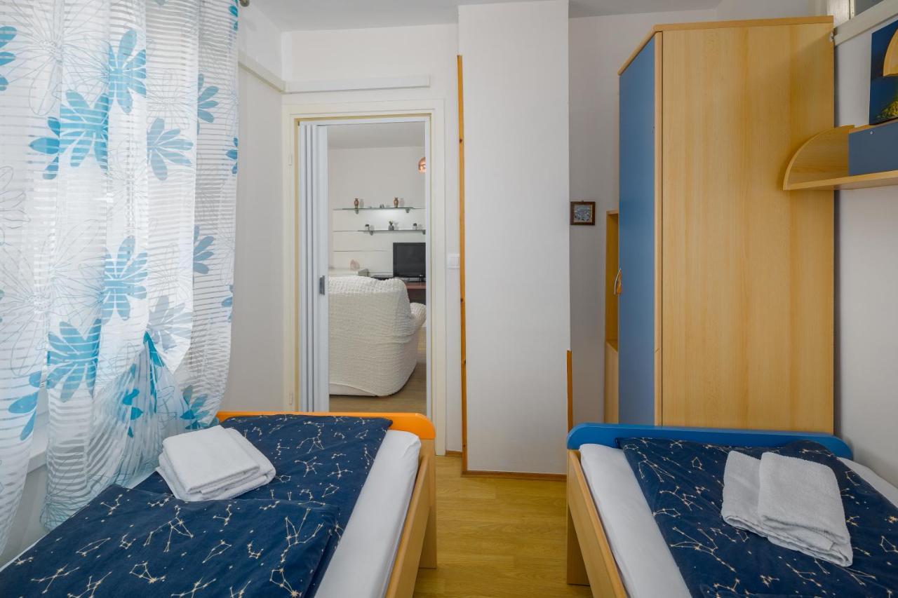 Kukci Apartment Exteriér fotografie