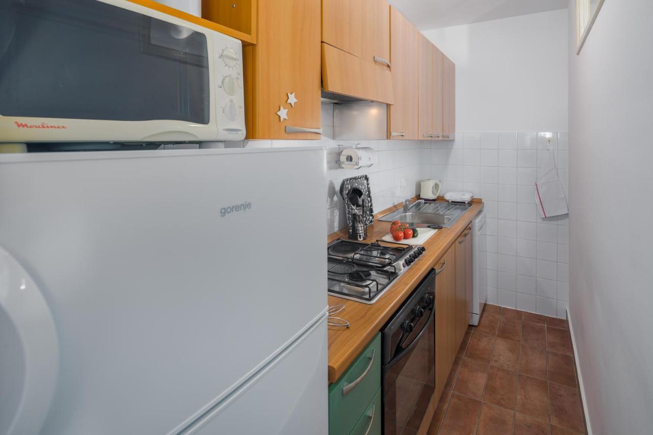 Kukci Apartment Exteriér fotografie
